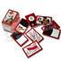 XF Lion Invisible Plastic Marked Playing Cards For Poker Cheat and Gambling