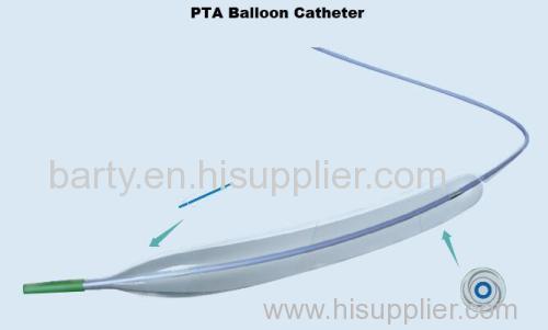 PTA balloon catheter PTA balloon catheter