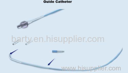 guide catheter guide catheter