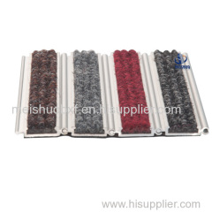 Commercial restaurants modern building materials interlock aluminum mat