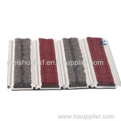 Commercial restaurants modern building materials interlock aluminum mat