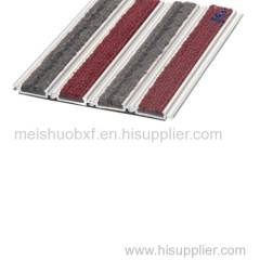 Commercial restaurants modern building materials interlock aluminum mat