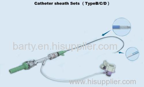 catheter sheath catheter sheath