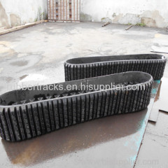 Terex ASV RC50 RC60 PT50 PT60 257 257B loader rubber track