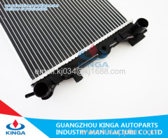 auto parts aluminum car radiator for Volkswagen SEAT IBIZA 1.4T 2008 for AUDI A1 1.6TDI 10 MT