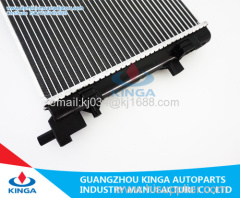 auto parts aluminum car radiator for Volkswagen SEAT IBIZA 1.4T 2008 for AUDI A1 1.6TDI 10 MT