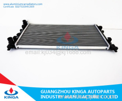 auto parts aluminum car radiator for Volkswagen SEAT IBIZA 1.4T 2008 for AUDI A1 1.6TDI 10 MT