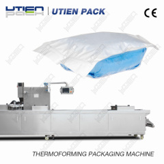 Gauze Thermoforming Packaging Machine manufacturer