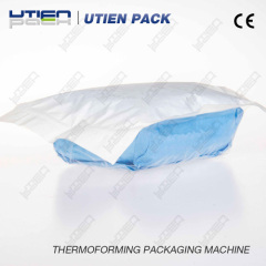 surgical clothes packaging machine