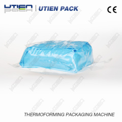 surgical clothes packaging machine