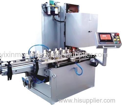 Automatic round can machine tin can sealer