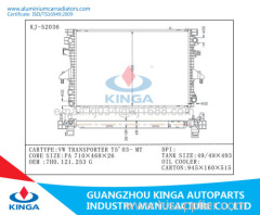Car Radiator for Volkswagen Transporter T5 03- OEM 7h0 121 253 G
