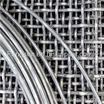 China Supplier Crimped Wire Mesh