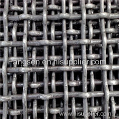 China Supplier Crimped Wire Mesh