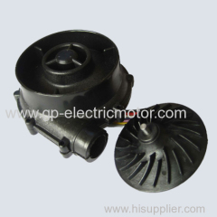 DC 12V 24V Mini Air Blower Fan