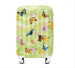 abs luggage travel trolley luggage