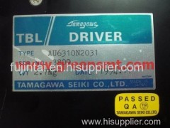 JUKI DRIVER AU6310N2031 use in 770 machine