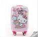 Suitcase Girl Kids Hard Shell Luggages