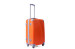 Travel bag with trolley and luggage