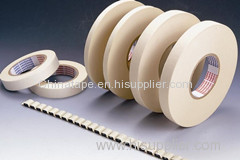 semi adhesive liner tape