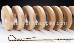 semi adhesive liner tape