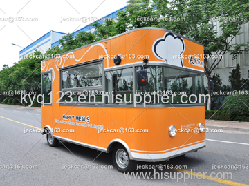 Electric Van For Cooking