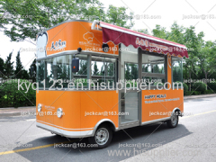 Electric Van For Cooking