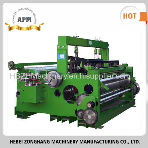 APM Shuttleless Looms and Wire Mesh Machine