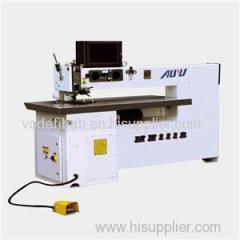 Veneer Plywood Stitching Machine