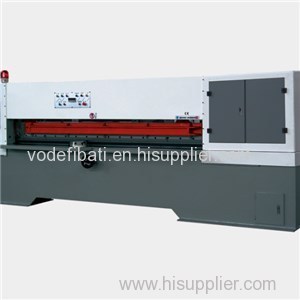 Hydraulic Cutting Machine For Veneer