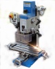 Drilling and milling machine