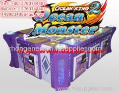 fishing game machine electronic