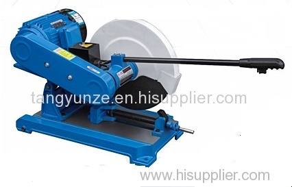 cutting saw machine for steel cutting