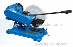 cutting saw machine for steel cutting