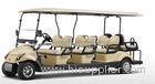 Electric Club Car 8 Passenger Golf Cart Street Legal For Hotel / Resorts