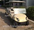 Custom Eco Friendly Electric 8 Seater Golf Cart With Rear Flip Flop Seat