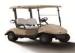 Dongfeng Electric Battery Operated Golf Club Car with 2 Seater 48V 3 KW