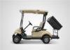 Dongfeng 2 Seater Electric Utility Vehicle With Cargo Bed For Club / Hotel