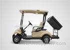 Dongfeng 2 Seater Electric Utility Vehicle With Cargo Bed For Club / Hotel