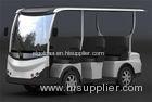 High End 5.0KW Motor Electric Shuttle Car / Tour Bus For Eight Passengers