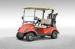 2 Seater Lifted Small Electric Golf Carts With Light / Speed Control For Golf Courses