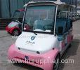 Custom High End 4 Seat Electric Car Tourist Electric Sightseeing Car Battery Operated