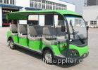 Customized Colour Electric Passenger Bus 48V Battery Powered For 11 Person