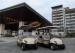 Fashion Battery Operated 4 Seater Golf Carts With 4 Wheel Drive