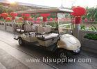 Comfortable Electric Club Car 6 Passenger Golf Carts For Hotel / Club Energy Saving