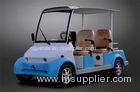 Energy Saving 4 Seat Electric Car Sightseeing Bus For Hotel / Club / Resort