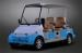 Energy Saving 4 Seat Electric Car Sightseeing Bus For Hotel / Club / Resort