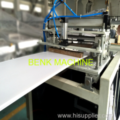 PVC Ceiling Making Machine