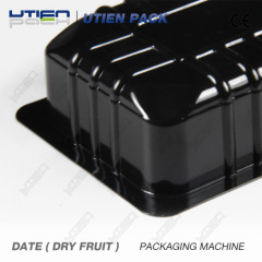 China factory price dzl dates vacuum packing machine