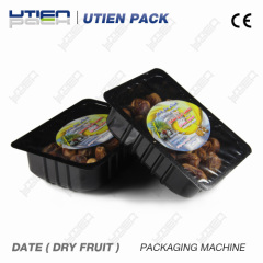 China factory price dzl dates vacuum packing machine